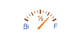 Tanque y alcance Tanque y alcance